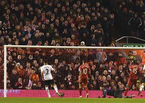 ماریو بالوتلی|لیورپول 3 - 2 تاتنهام / لیگ جزیره