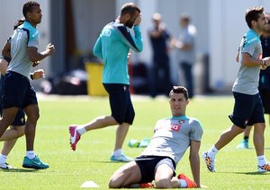 کريس‌ رونالدو