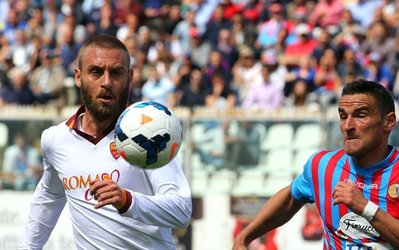 شکست سنگین رم، یوونتوس را قهرمان کرد