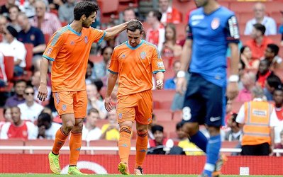 بارسا برای جذب آلکاچر در تلاش بود