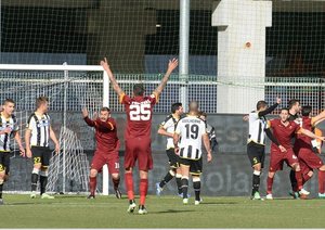 عکس العمل بازیکن رم