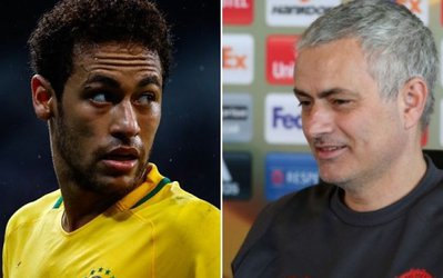 نظر مورینیو درباره تمارض های نیمار