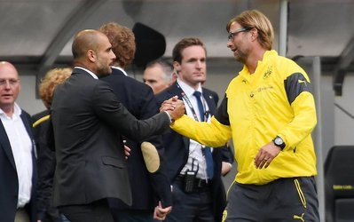 آمار روز | یورگن کلوپ در برابر پپ گواردیولا