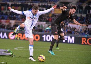 اشلی کول|رم 2 - 1 اِمپولی / جام حذفی