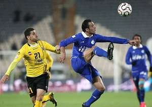 آرش برهانی - وریا غفوری