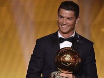 Given his amazing year, Cristiano Ronaldo is a worthy Ballon d'Or winner
