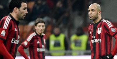 بازگشت الکس به ترکیب میلان