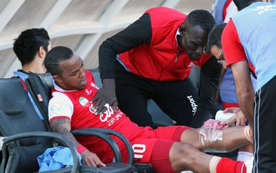 مصدومیت ادینهو جدی نیست