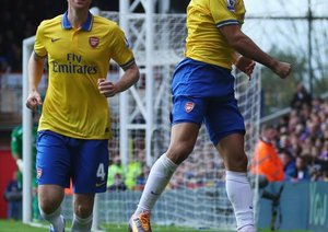 کریستال پالاس ۰-۲ آرسنال