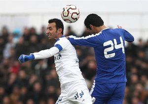 غلامرضا عنایتی|گسترش فولاد تبریز 0 - 0 استقلال تهران / لیگ برتر