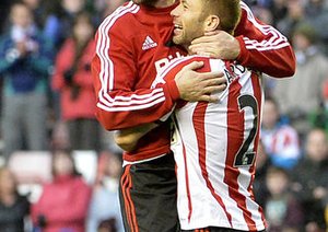 ساندرلند 1-0 منچسترسیتی / هفته یازدهم