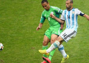 ماسکرانو - اودموینگی