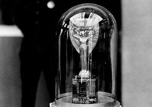 جام جهانی 1970|جام جهانی 1970 مکزیک، جام جولز ریمت.