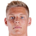 Morten Beck Andersen/اِف اِچ /ایسلند / باشگاهی / مردان (1523)/37