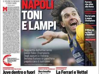 کوریه‌ره دلو اسپورت