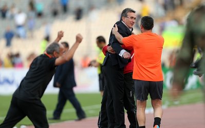 سپهر خرمی | برنامه برانكو برای بستن پرسپوليس كهكشانی