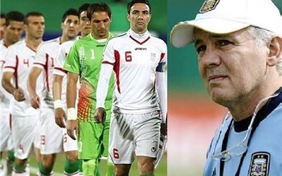 سرمربی آرژانتین: ایران تیمی منظم، با روحیه و دونده است