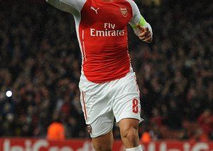 مایکل ارتتا|آرسنال 3 - 3 اندرلشت / لیگ قهرمانان