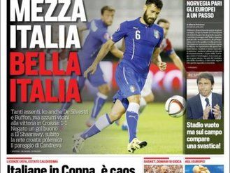 کوریه‌ره دلو اسپورت