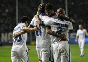 آتالنتا - اینتر / هفته ی دهم|آتالنتا - اینتر / هفته ی دهم