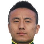 جيانكينغ ماو/شانگهای شنهوا /چین / باشگاهی / مردان (1012)/39