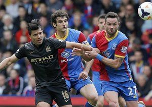 آگیرو - دامین دِلانی|تقابل آگرو و بازیکنان پر تعداد کریستال پالاس