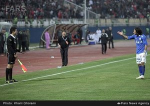 تراکتور 1-1 استقلال / هفته ی پانزدهم