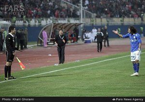 تراکتور 1-1 استقلال / هفته ی پانزدهم|دیدار تیم های فوتبال تراکتورسازی و استقلال در ورزشگاه یادگار امام تبریز