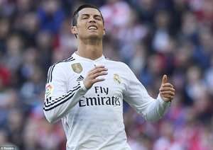 کریستیانو رونالدو