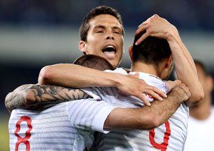 هرنانز|هلاس ورونا 0 - 3 اینترمیلان / سری آ