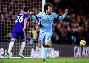 داوید سیلوا