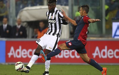 سری‌آ |  شکست دقیقه 94 یوونتوس / پیروزی رم و اینترمیلان