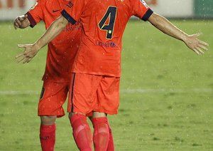 ایوان راکیتیچ|لوانته 0-5 بارسلونا / لالیگا