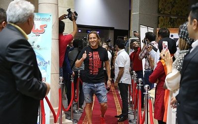 سالگادو: علی دایی و نکونام را می‌شناسم / امیدوارم ایرانی‌ها از بازی جمعه استقبال کنند