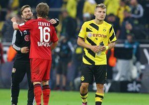 چیرو ایموبیل|دورتموند 0-2 لورکوزن / بوندسلیگا