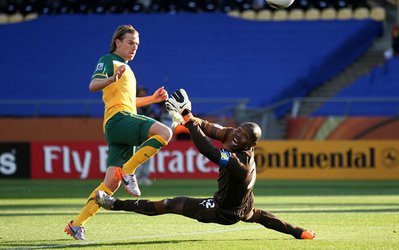 هولمن:با وجود میزبانی، پتانسیل قهرمانی نداریم/مردم ما راگبی را بر فوتبال ترجیح می‌دهند