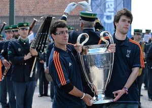 جام قهرمانی لیگ قهرمانان اروپا