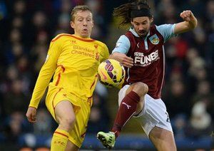 لوکاس|بِرنلی 0 - 1 لیورپول / لیگ جزیره