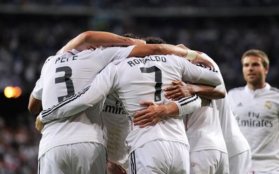 تیم منتخب هفته هفتم لا لیگا اسپانیا / پیروزی کوبنده‌ی رئال مادرید و شکست اتلتیکو مادرید