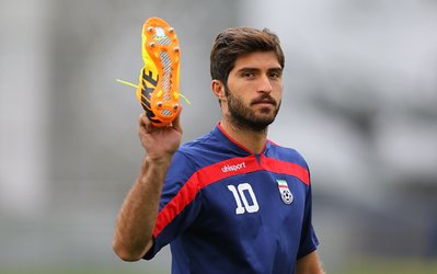 ویتوریوستوبال خواهان جذب انصاری فرد شد/ کریم از اوساسونا به پرتغال می رود؟