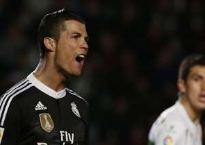 کریستیانو رونالدو