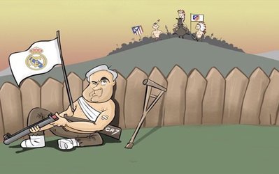 «کافه‌ماتادور» | توفیق اجباریِ آقای مربی!