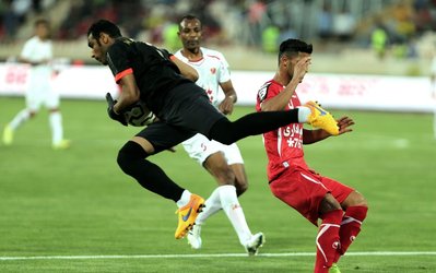 روشنگر: بدن‌ها در نیمه اول سنگین بود / فکر نمی‌کردم هادی چنین شوتی بزند