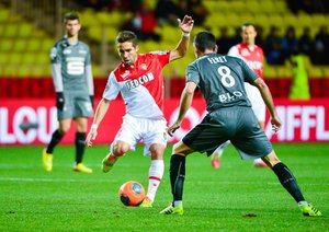 موناکو ۲-۰ استادی رنز/ هفته پانزدهم