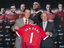 انقلاب لوییس فان‌خال در منچستر