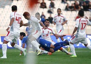 سجاد شهباززاده|استقلال 4 – 2 پارسه / جام حذفی