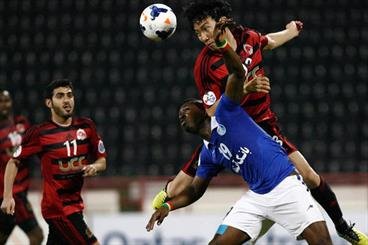 پیروزی استقلال برابر الریان قطر/ پای آبی ها دیر به گل باز شد!