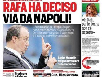 کوریه‌ره دلو اسپورت