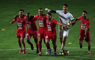 بازی‌های فشرده پرسپولیس بدون استراحت