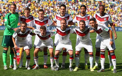 ثبت رکوردهای جدید در کارنامه ژرمنها با پیروزی برابر فرانسه